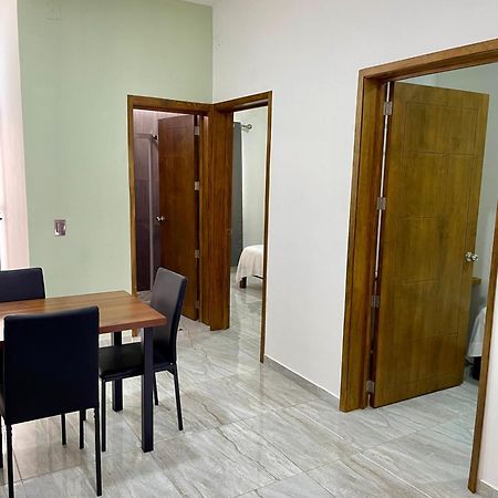 Appartamento Casa Madera - Departamento 2 Tequila Esterno foto