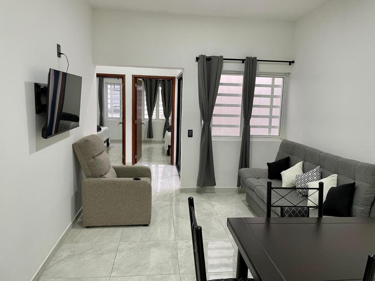 Appartamento Casa Madera - Departamento 2 Tequila Esterno foto