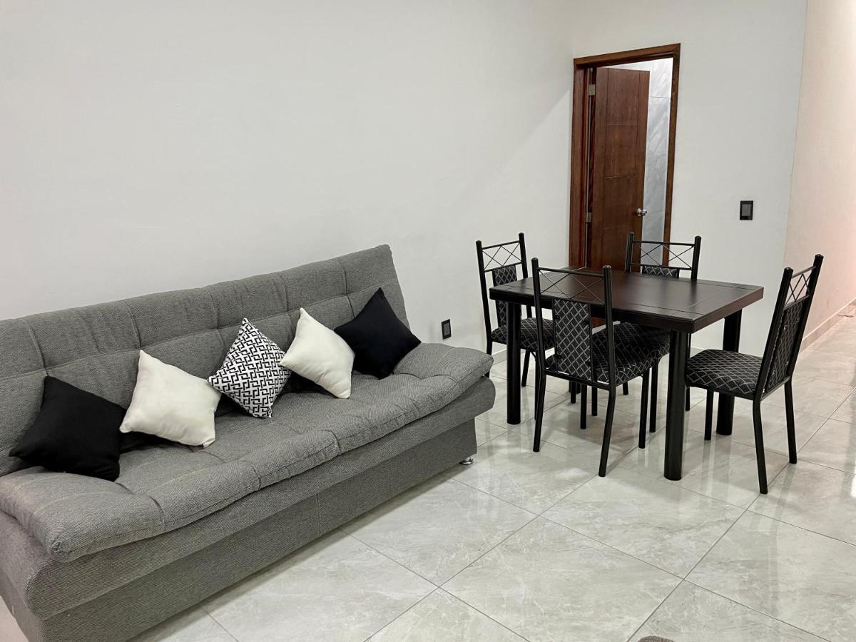 Appartamento Casa Madera - Departamento 2 Tequila Esterno foto