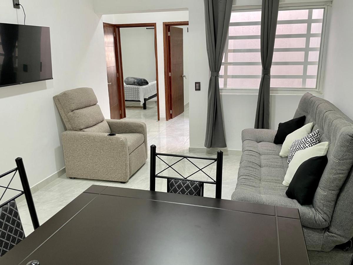 Appartamento Casa Madera - Departamento 2 Tequila Esterno foto