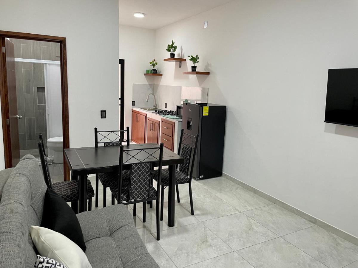 Appartamento Casa Madera - Departamento 2 Tequila Esterno foto