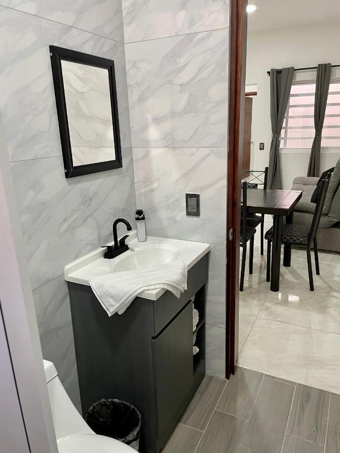 Appartamento Casa Madera - Departamento 2 Tequila Esterno foto