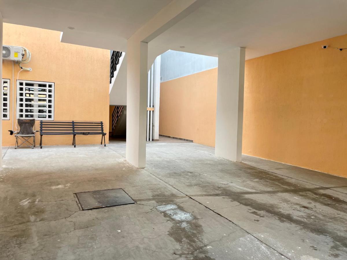 Appartamento Casa Madera - Departamento 2 Tequila Esterno foto