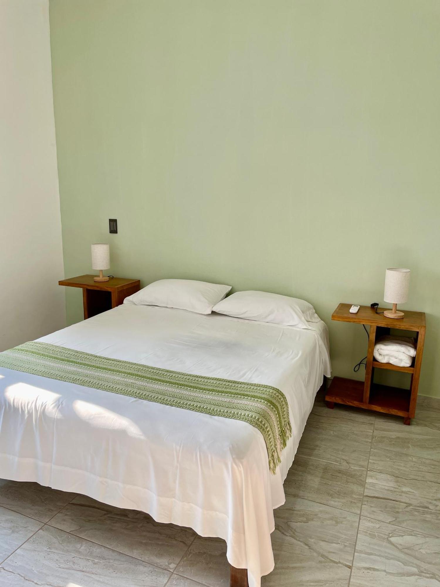 Appartamento Casa Madera - Departamento 2 Tequila Esterno foto
