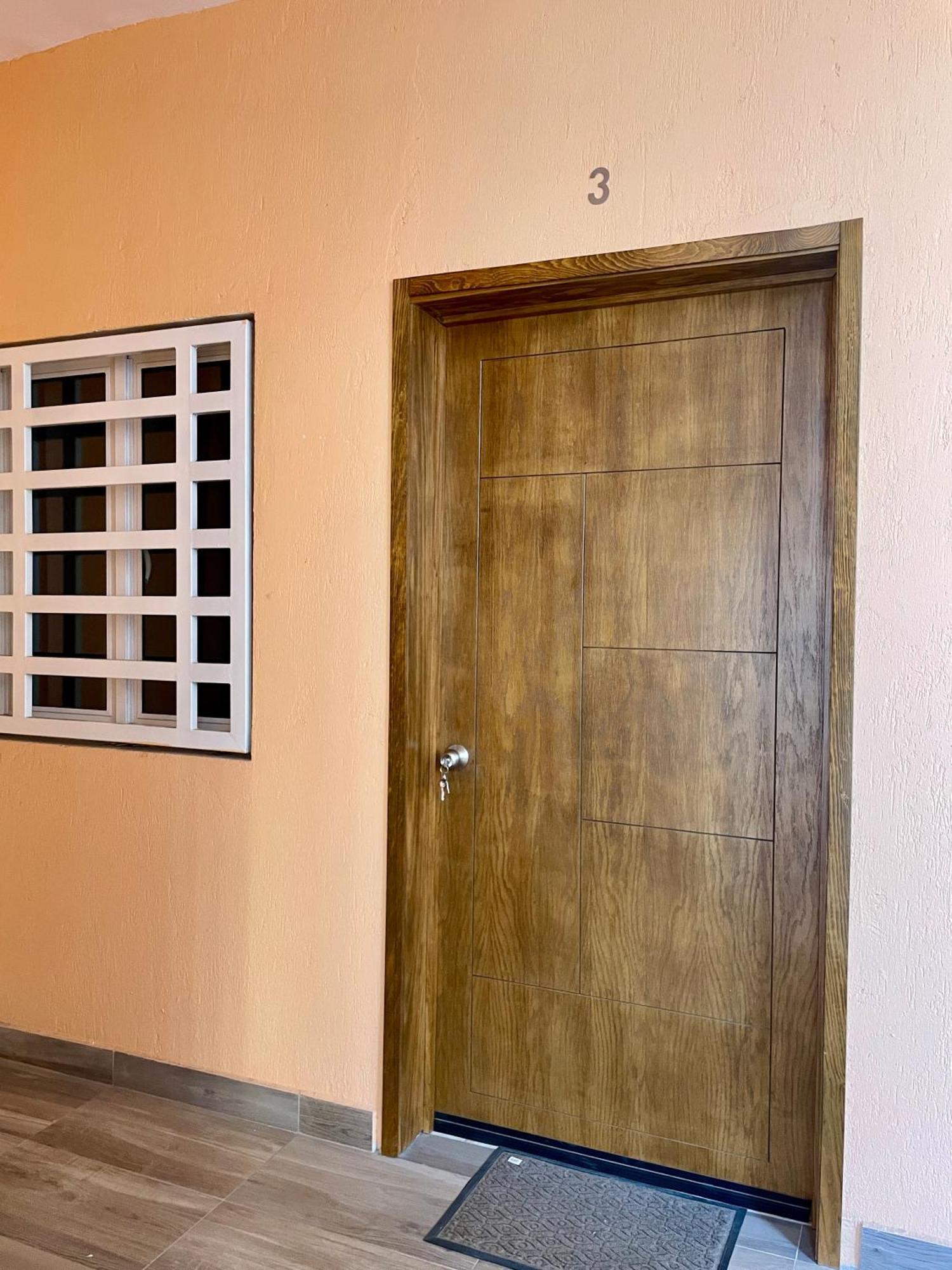 Appartamento Casa Madera - Departamento 2 Tequila Esterno foto